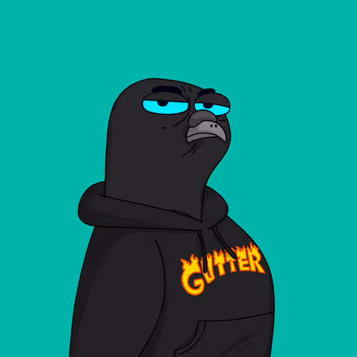 Gutter Gang Official