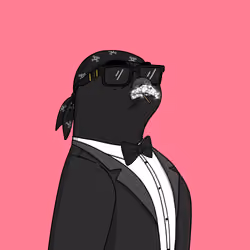 Gutter Pigeon #7614