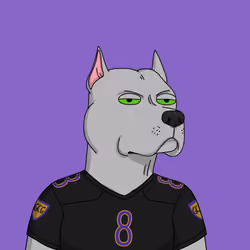 Gutter Dog #4669