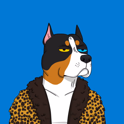 Gutter Dog #3792