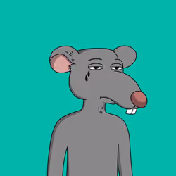 Gutter Rat #322