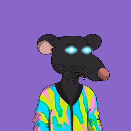 Gutter Rat #2938