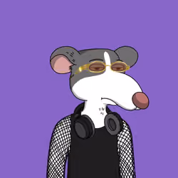 Gutter Rat #1320