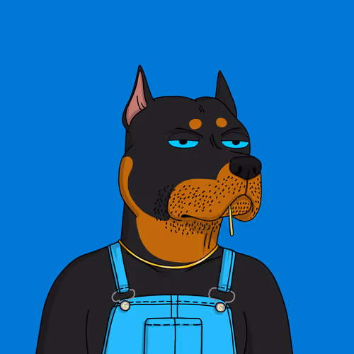 Gutter Dog #3846