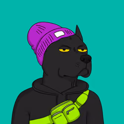 Gutter Dog #5959