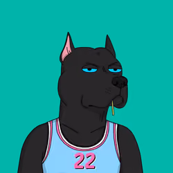 Gutter Dog #4577