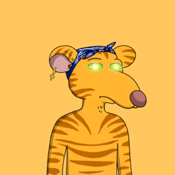 Gutter Rat #2708