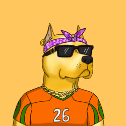 Gutter Dog #5547