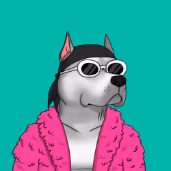 Gutter Dog #5827