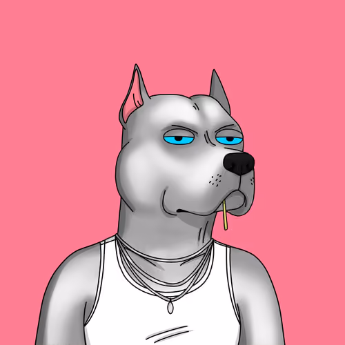 Gutter Dog #5657