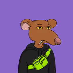Gutter Rat #1510