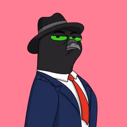 Gutter Pigeon #7103