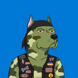 Gutter Dog #5053