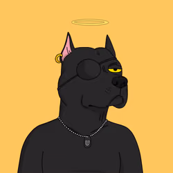 Gutter Dog #3210
