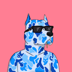 Gutter Dog #3366
