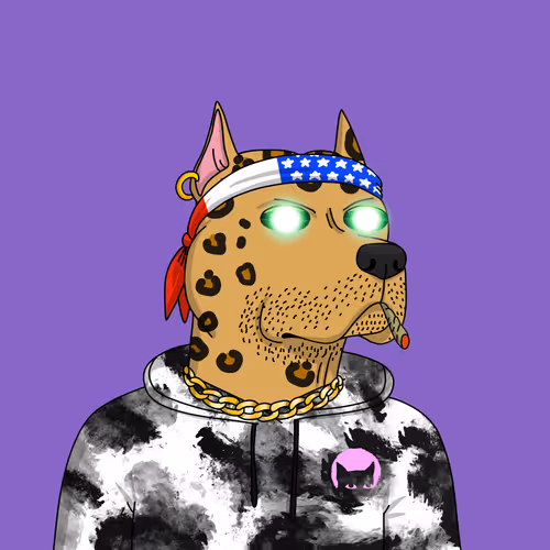 Gutter Dog #5404