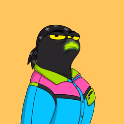 Gutter Pigeon #6613