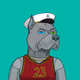 Gutter Dog #5135