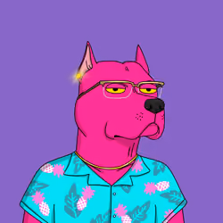 Gutter Dog #5144