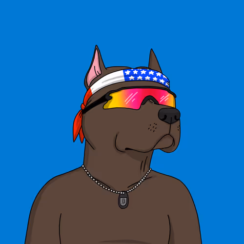 Gutter Dog #4635