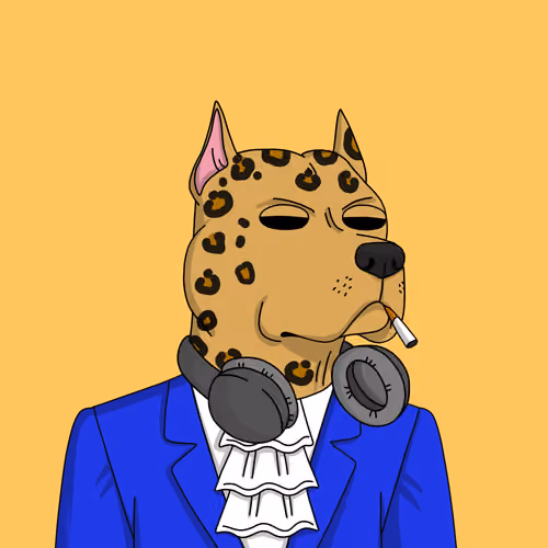 Gutter Dog #5639