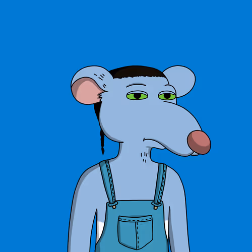 Gutter Rat #790