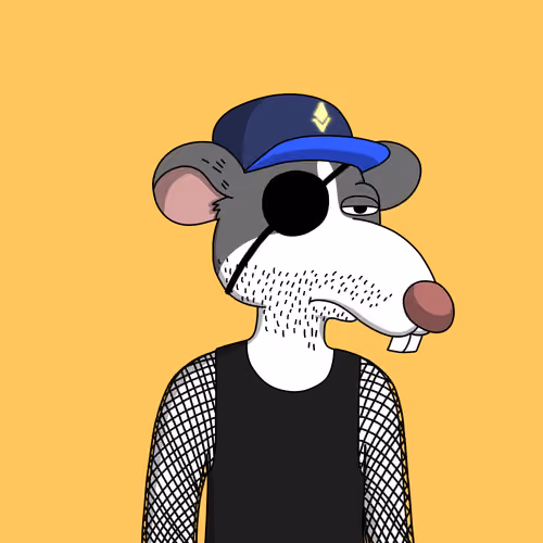Gutter Rat #354