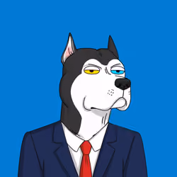 Gutter Dog #4986
