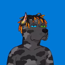 Gutter Dog #5500