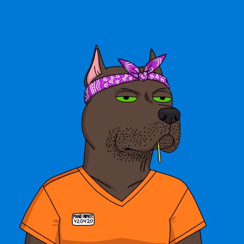 Gutter Dog #3656