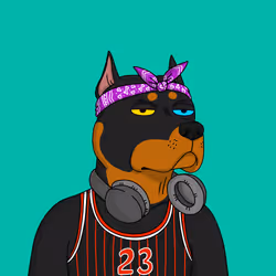 Gutter Dog #3893