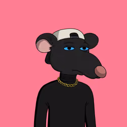 Gutter Rat #1834