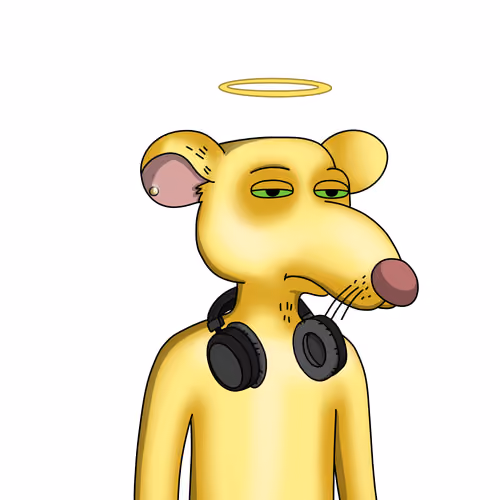 Gutter Rat #3000