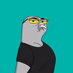 Gutter Pigeon #7039