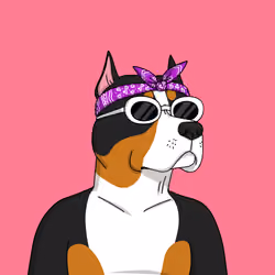 Gutter Dog #5903