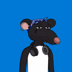 Gutter Rat #2383