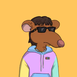 Gutter Rat #1845