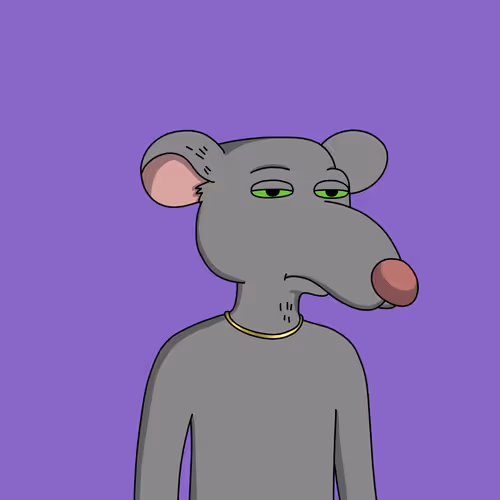 Gutter Rat #2011