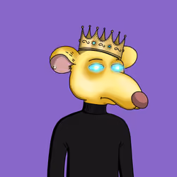 Gutter Rat #1252