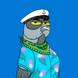 Gutter Pigeon #6874