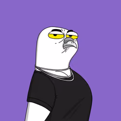 Gutter Pigeon #7582