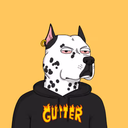 Gutter Dog #5927