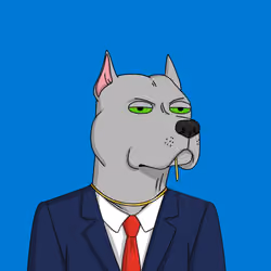 Gutter Dog #3791