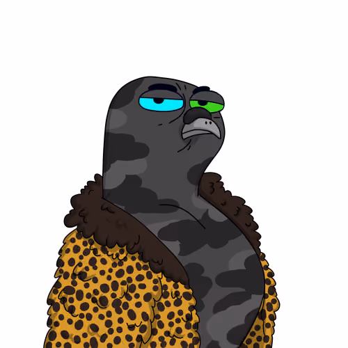 Gutter Pigeon #6302