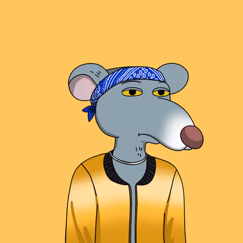 Gutter Rat #2186