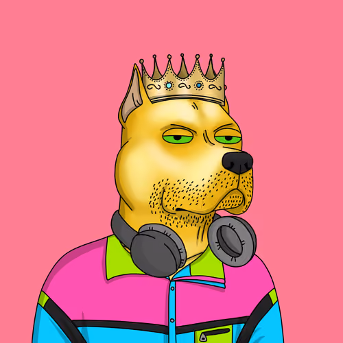 Gutter Dog #3406