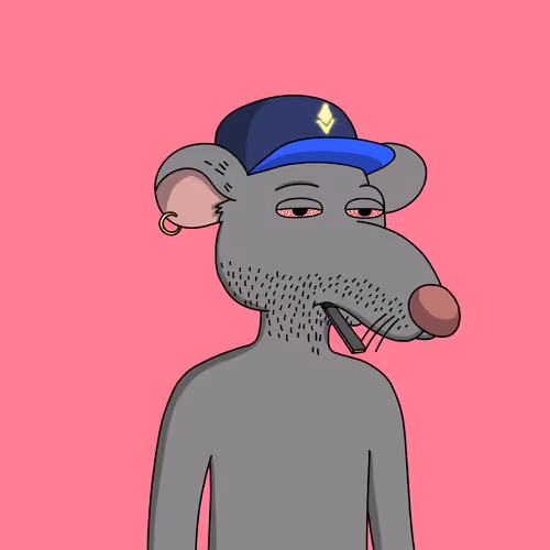 Gutter Rat #1506