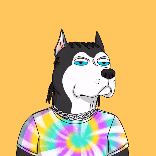 Gutter Dog #3902