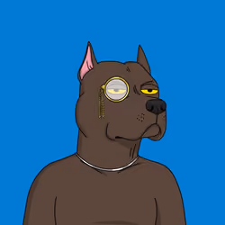 Gutter Dog #5347