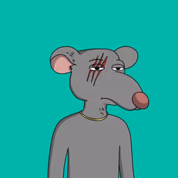 Gutter Rat #1545
